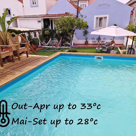 Vila Maria Mix Dorm By Host-Point Costa da Caparica Dış mekan fotoğraf