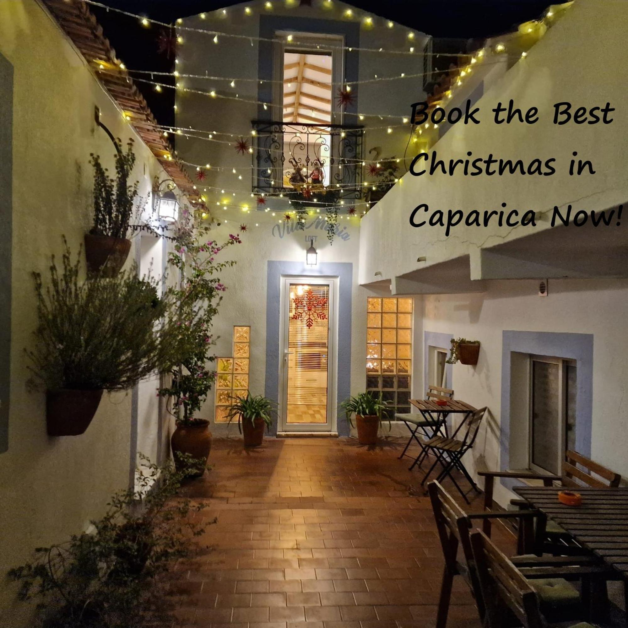 Vila Maria Mix Dorm By Host-Point Costa da Caparica Dış mekan fotoğraf
