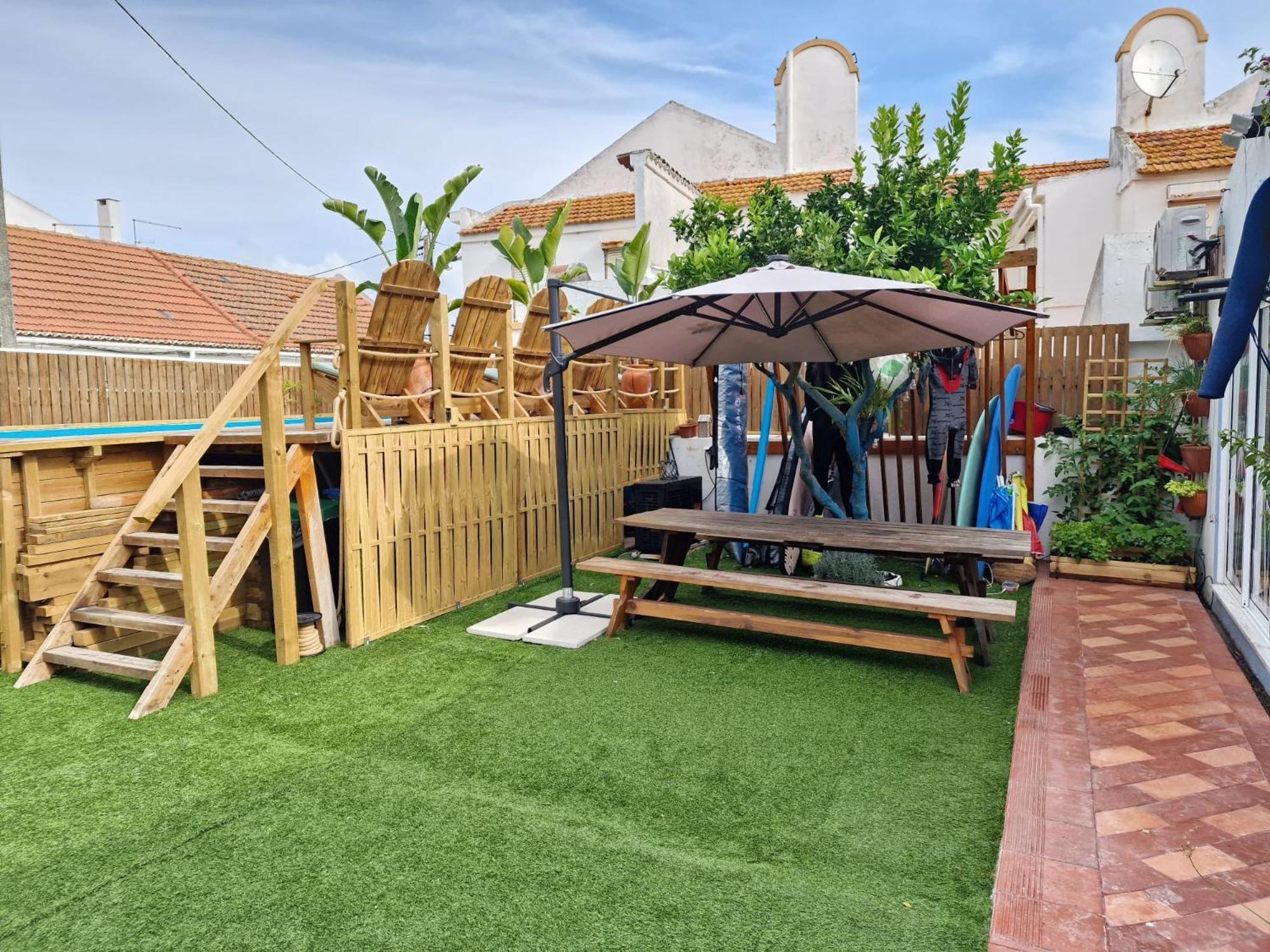 Vila Maria Mix Dorm By Host-Point Costa da Caparica Dış mekan fotoğraf