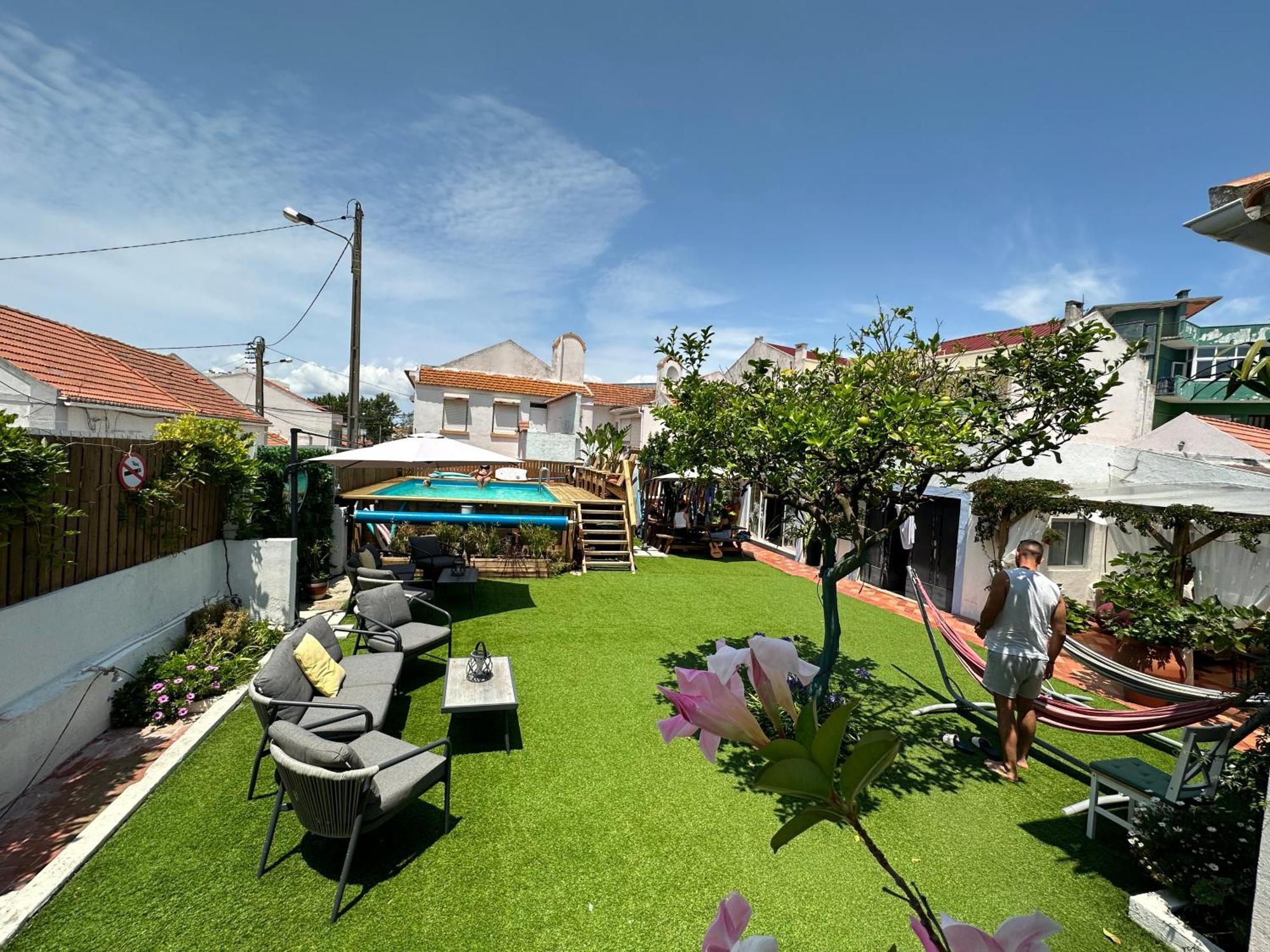 Vila Maria Mix Dorm By Host-Point Costa da Caparica Dış mekan fotoğraf